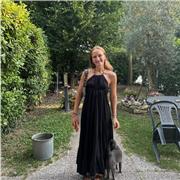 Ciao, sono Elena e sono una studentessa al quarto anno di giurisprudenza. Hai bisogno di aiuto per i compiti? Ti aiuto io!